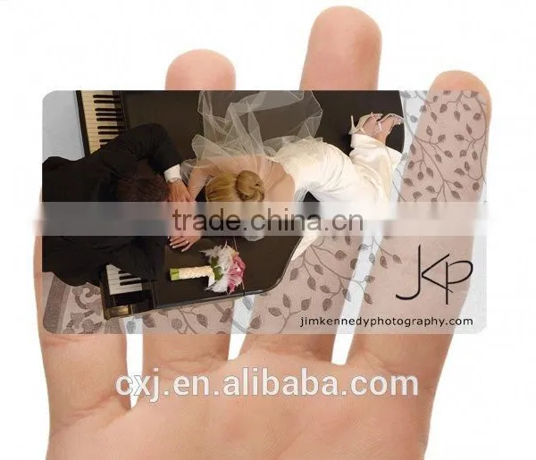 Personalized Eco-friendly PVC Lamination Card photo-5