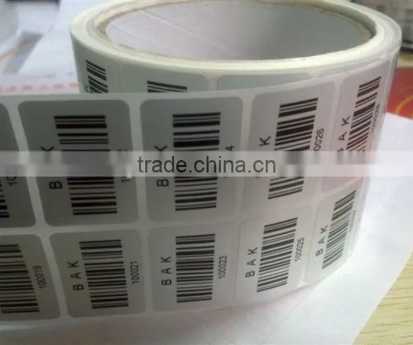 3m Adhesive Barcode Sticker photo-3