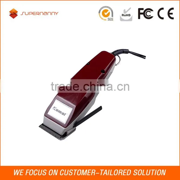 Supernanny New Professional Champagan Golden Hair Clippers / Trimmer for Men photo-2