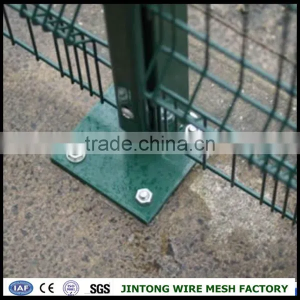 Welded 3d Curvy Fence Panel /protective Fence Netting for Garden photo-2