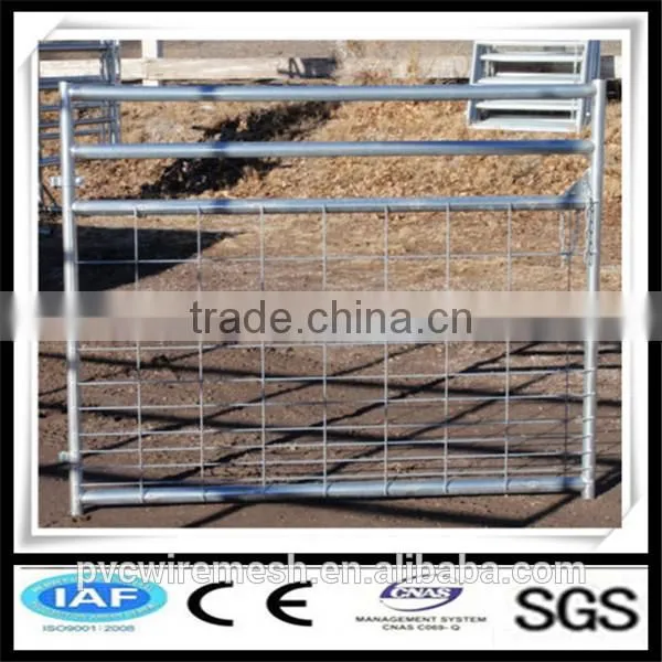 High Quality Low Carbon Horse Rail Fence photo-4