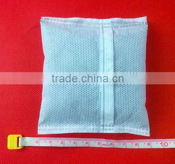 Natural Bamboo Charcoal Diaper Pail Deodorizers Bag photo-4