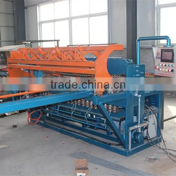 ISO 9001 Factory CNC Mesh Welding Machine photo-3