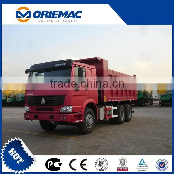 Dump Truck Sinotruck 8 Tons Howo Truck Price for Sale photo-2