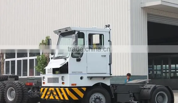 Cheaper Port Terminal Tractor Truck Hot Sale photo-5