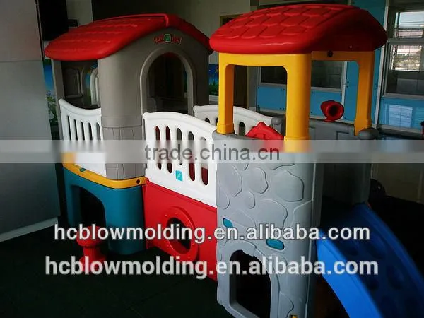 Custom Children Sports Equipment Safe Outdoor Playground Plstic Slide photo-4