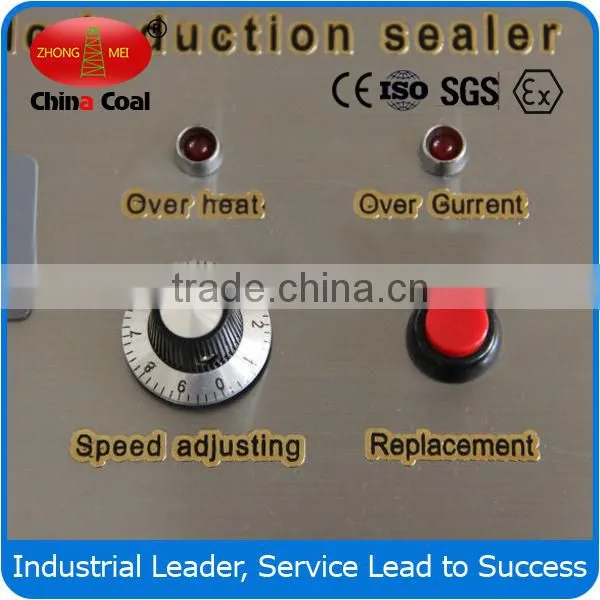 LGYF-1500A Paint Body Automatic Induction Sealing Machine photo-4
