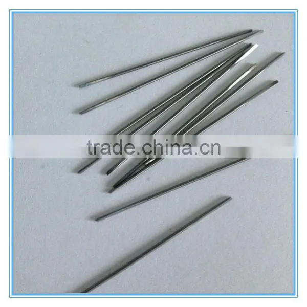 Tungsten Carbide Jewelry Hole Punch Drill Bit