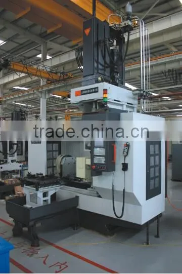 Vertical CNC Honing Machine for Inner Circle With 200mm Max Honing Depth photo-2