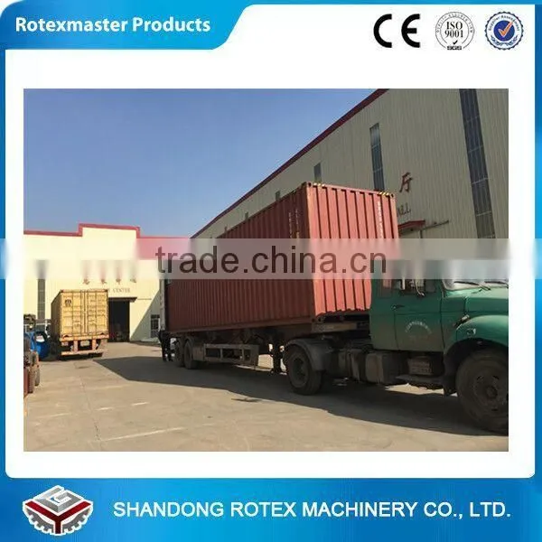 Full Automatic Easy Operation Wood Sawdust Burning Machine photo-3