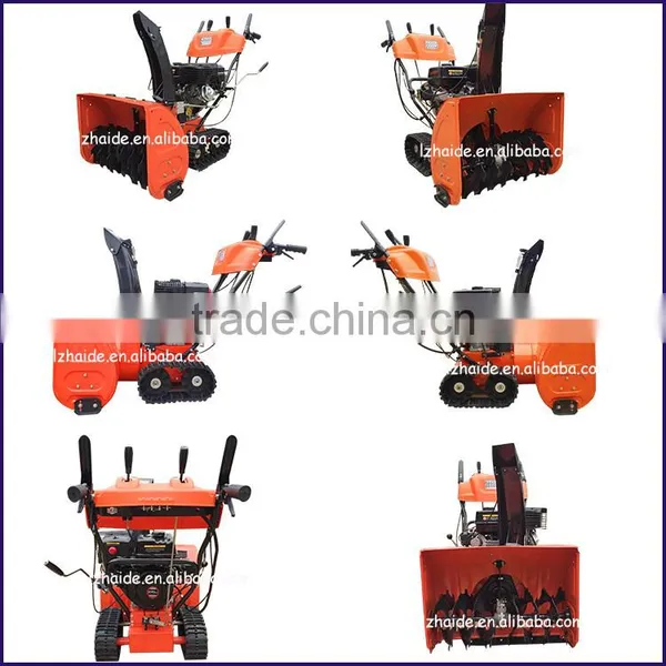 6 Forward and 2 Reverse HD9028-WAL Snow Blower photo-6