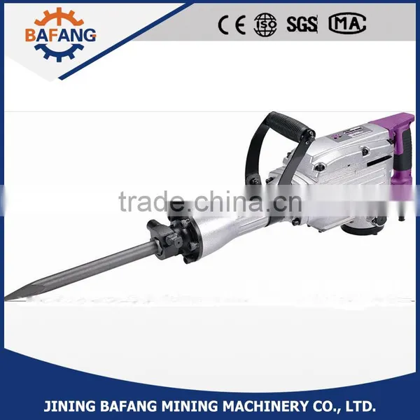 1500W High Quality Concrete Demolition Breaker Hammer photo-4