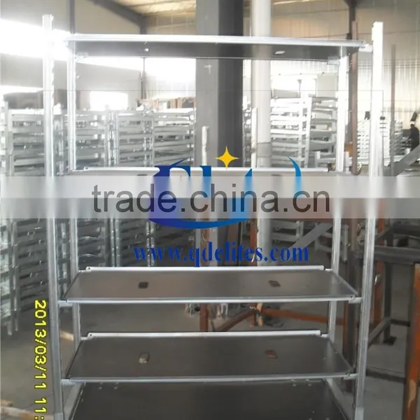 238 Shelf of Logistics Vehicles Shelf for Flower Trolley Shelf for Danish Cart photo-4