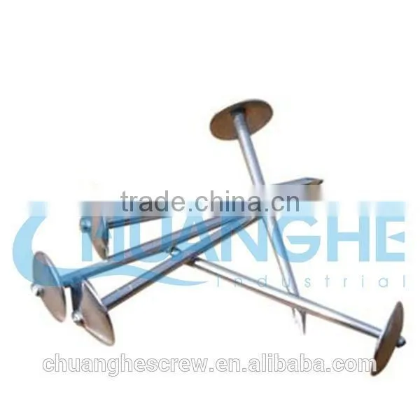 Square Head Corrugated Roofing Nails photo-3