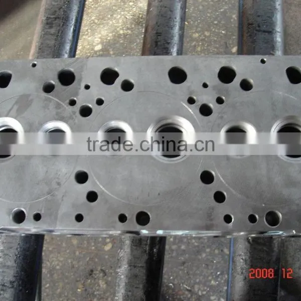 TRUCK PARTS SCANIA 113 Cylinder Head photo-2