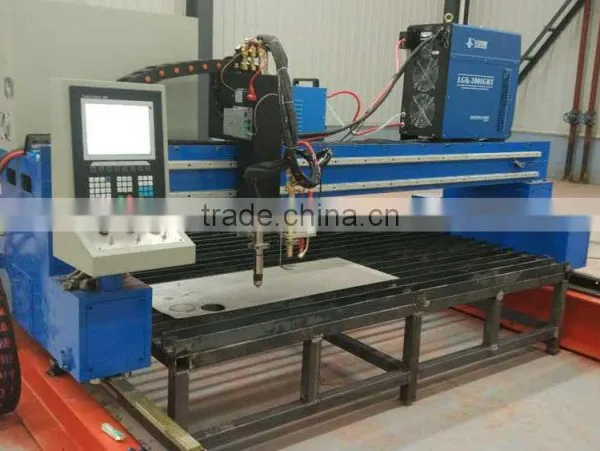 Gantry Cnc Plasma/flame Cutting Machine photo-6