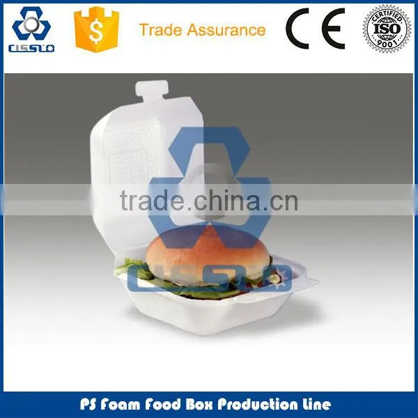Auto Psp Lunch Box Production Line photo-3