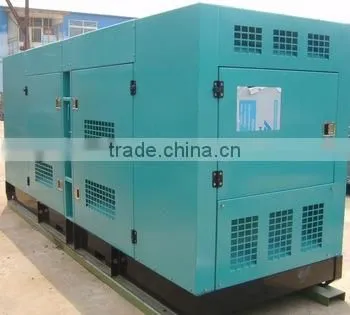 500A Diesel Welding Machine Generator