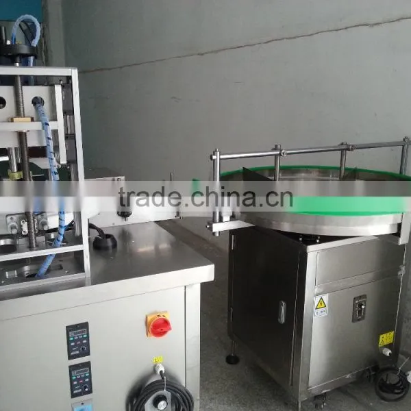 Fully Automatic Cosmetics, Pharmaceuticals Bottle Screw Capping Machine photo-4