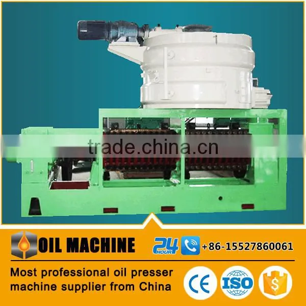 Overseas Service Center Available Natural Circulation Tea Seed Oil Press Price, Oil Tea Camellia Seed Oil Price photo-4