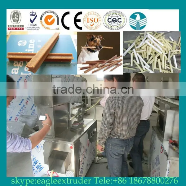 Pet Chewing Gum Making Machine