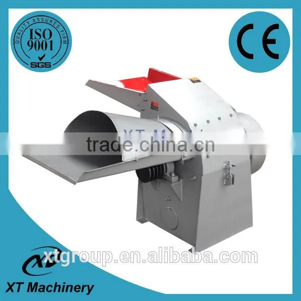 Compact Structure Grain Hammer Mill With 22KW Power photo-4