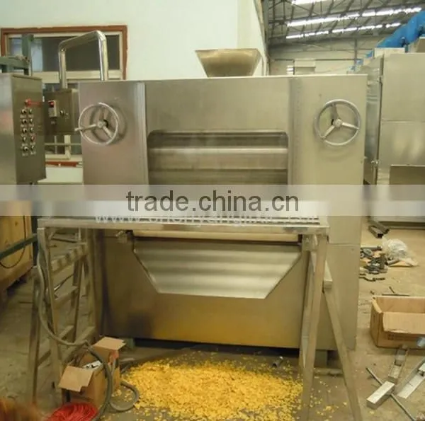 Puffed Breakfast Cereal Corn Flakes Processing Line photo-3