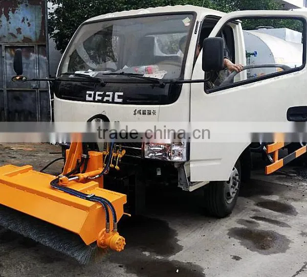 IKOM Asphalt Distributor With Clean Device photo-2