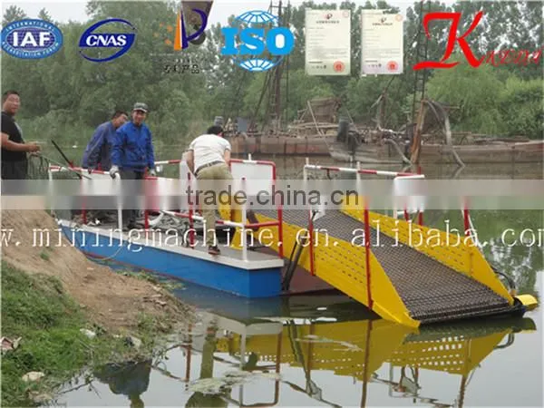 Beneficiation Water Mower Vessel for Sales photo-5