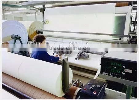 High Quanlity Non-woven Polyester Felt for Sewing Filter Bags photo-2