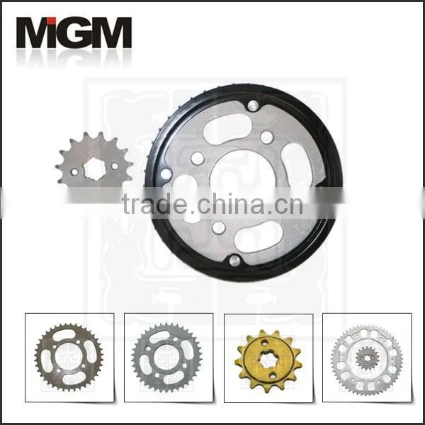 Motorcycle Chain Manufacturer Chain and Sprocket photo-5