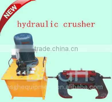 BSGH top-selling BS-HD420 concrete hydraulic plier for sales