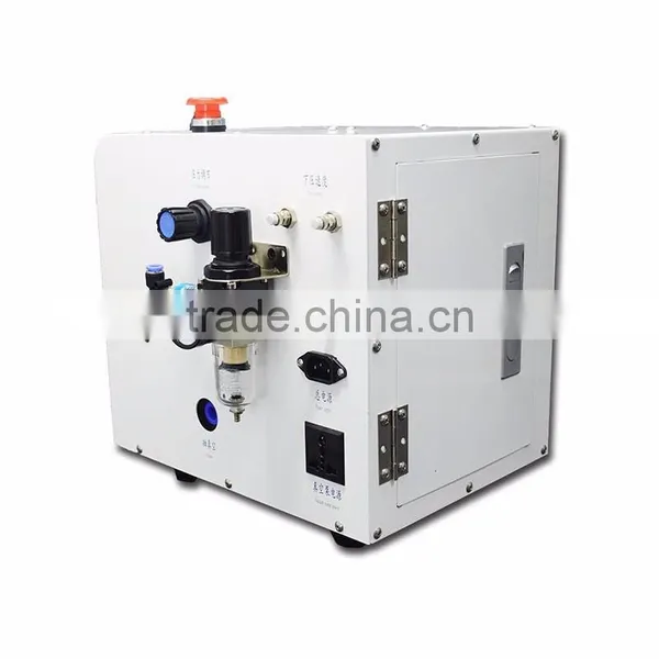 2017 Mini Laminator Machine For Samsung S7edge Lcd Repair Machine LCD Touch Screen With OCA Glass Vacuum Laminating photo-2