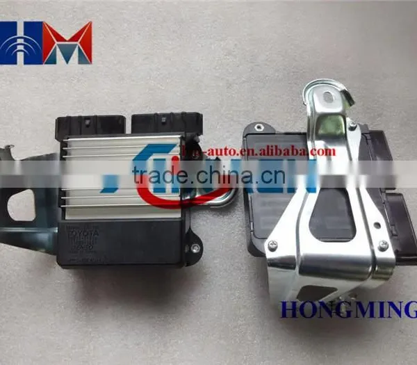 TOYOTA L'AND C'RUISER GENUINE DRIVER INJECTOR ECU 89871-71010 8987171010 photo-3