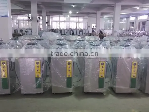 24L Benchtop Dental Autoclave photo-4