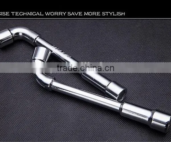 1/2 3/4 Perforated L-type Wrench photo-3