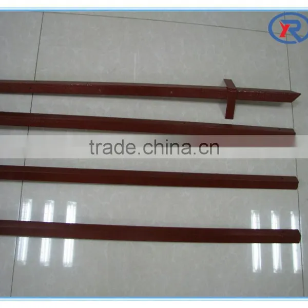 Horse Fence Posts/metal Angled Fence Posts/angular Post photo-5