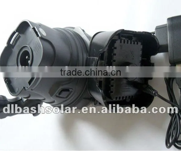 Best Quality Promotional Solar Torch Lamp photo-4