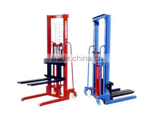 Small 2000kg Pallet Truck for Stacking photo-2