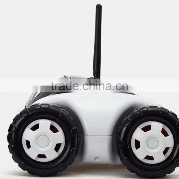 Shenzhen China Wholesale Newest Cloud Camera Robot Security Soldier Home Security Robot photo-3