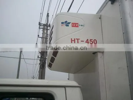 JMC Mini Insulated Van Box Truck From China photo-4
