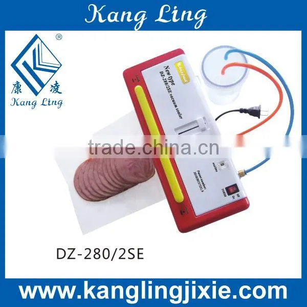 DZ280SD Household Vacuum Sealer photo-2