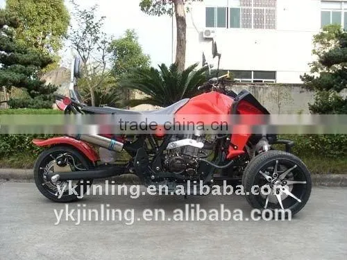 CE Approved 250cc Eec Trike Atv With Aluminum Wheel photo-4