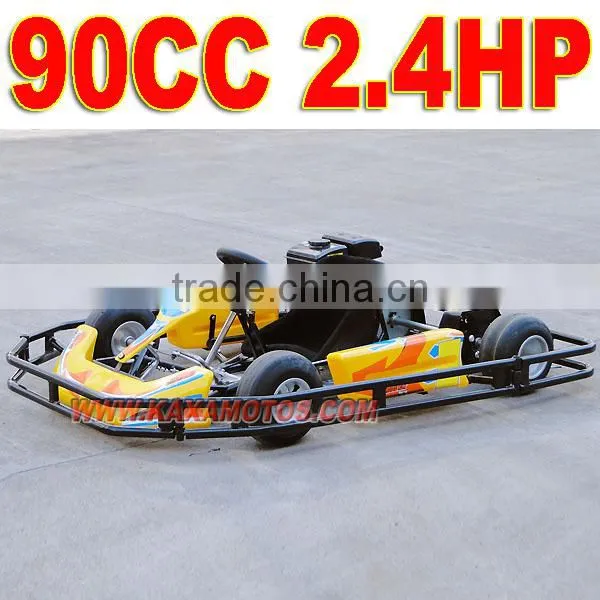 2.4HP 90cc Kids Racing Go Karts photo-6