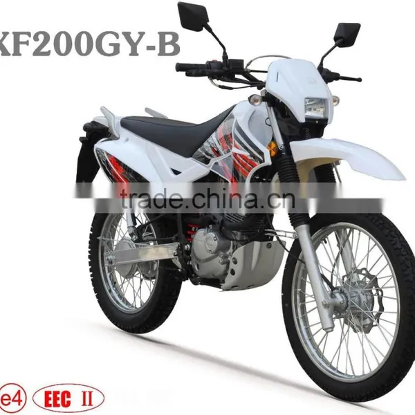 off Road 200cc Street Bike photo-2