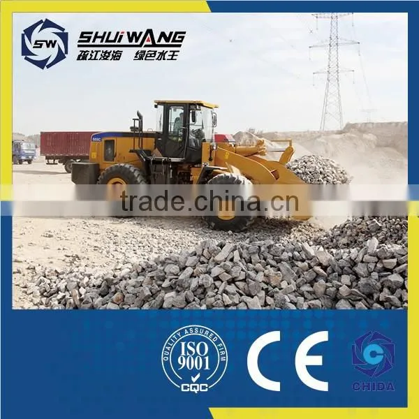 Industrial Mini Wheel Loader for Sale photo-6