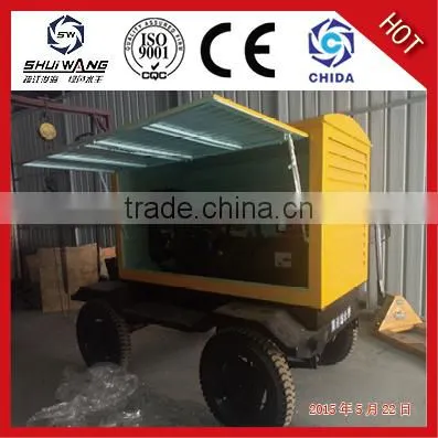 120KW Alternator Generator Set for Hot Sale photo-6