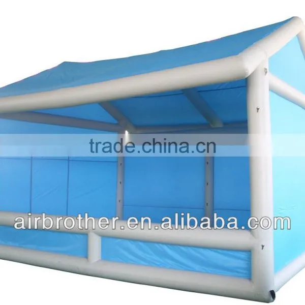 PVC Folding Commercial Inflatable Exhibition Tent photo-3