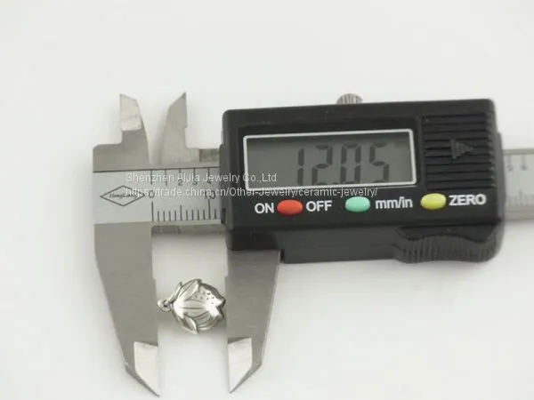 925 Сплошные серебряные бусины из 925 пробы photo-4