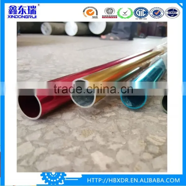 Supply All Kinds of Color Aluminum Tube photo-3